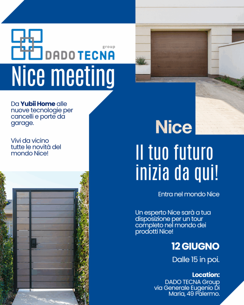 NICE meeting
